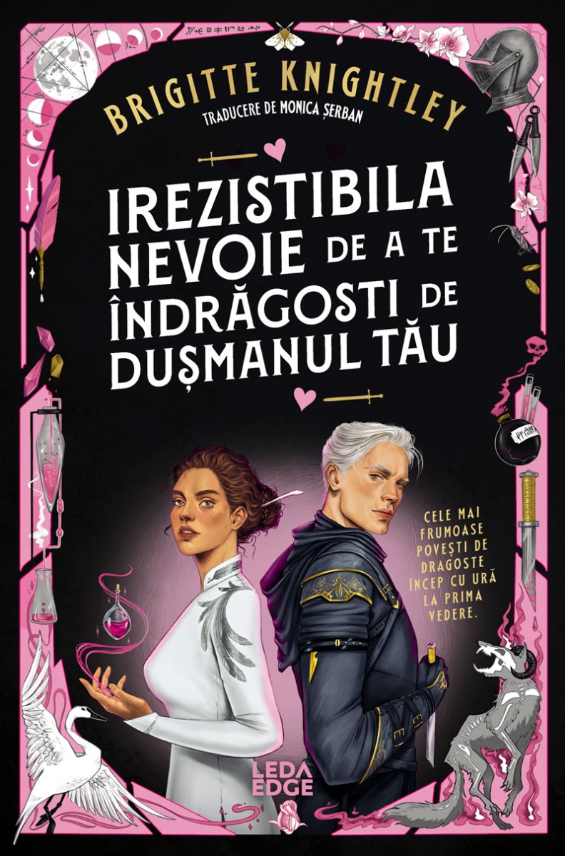 Irezistibila nevoie de a te îndrăgosti de dușmanul tău (prima parte a seriei „Iubitul meu detestat”) ediţie specială - 1 | YEO