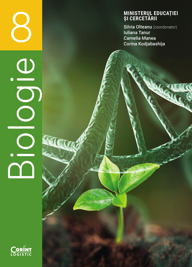 Biologie. Manual pentru clasa a VIII-a