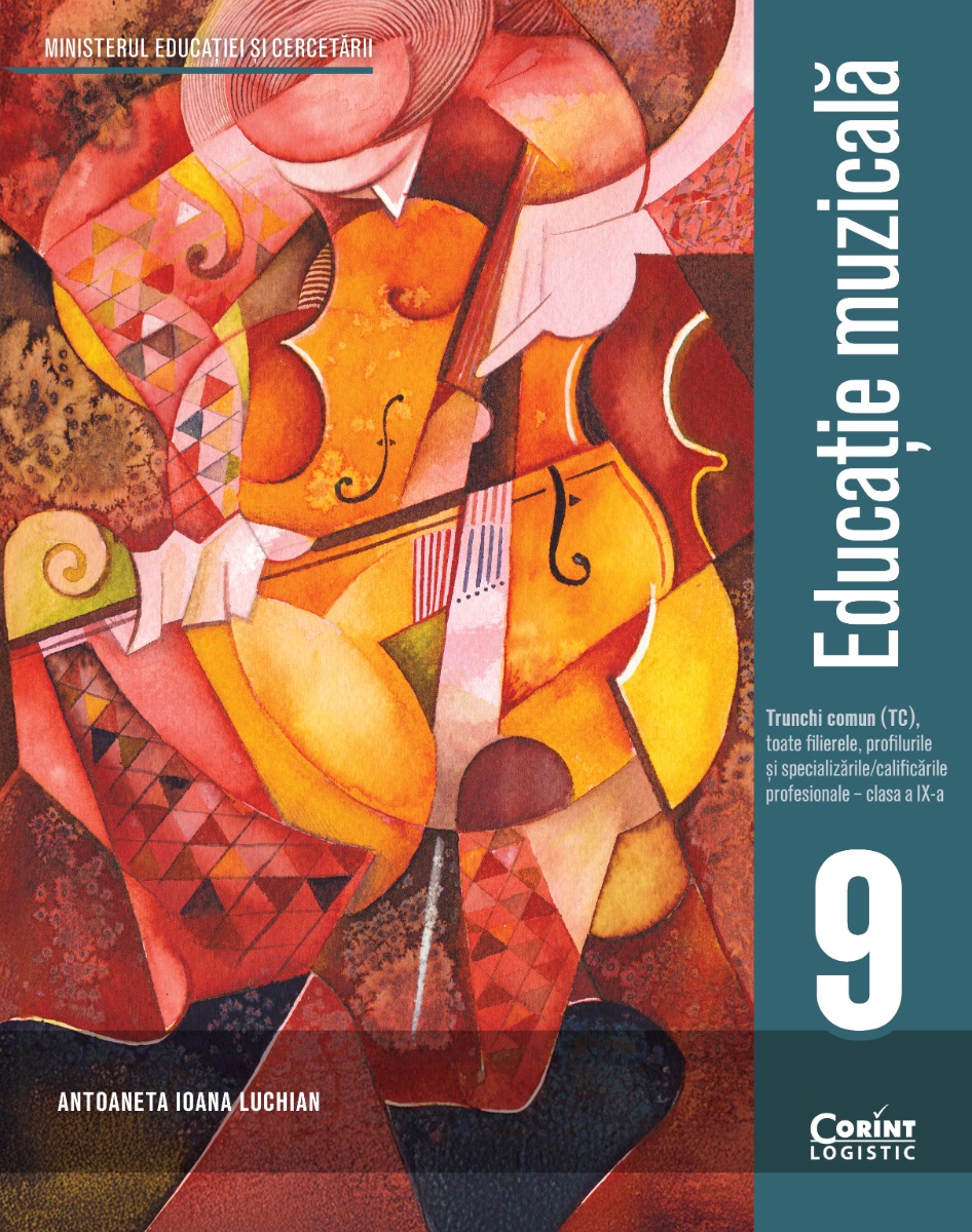 Manual clasa a IX-a. Educatie muzicala TC