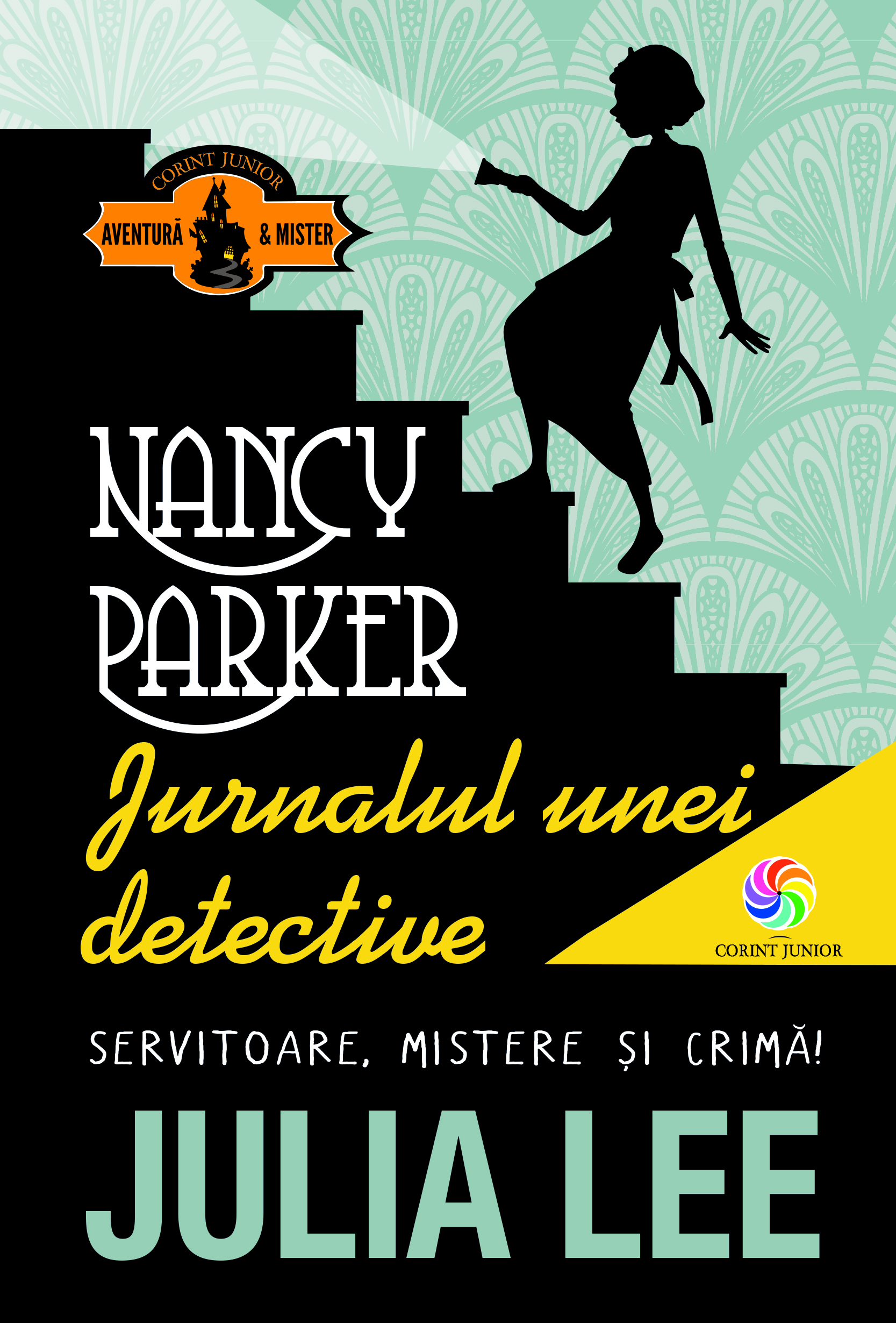 Nancy Parker. Jurnalul unei detective