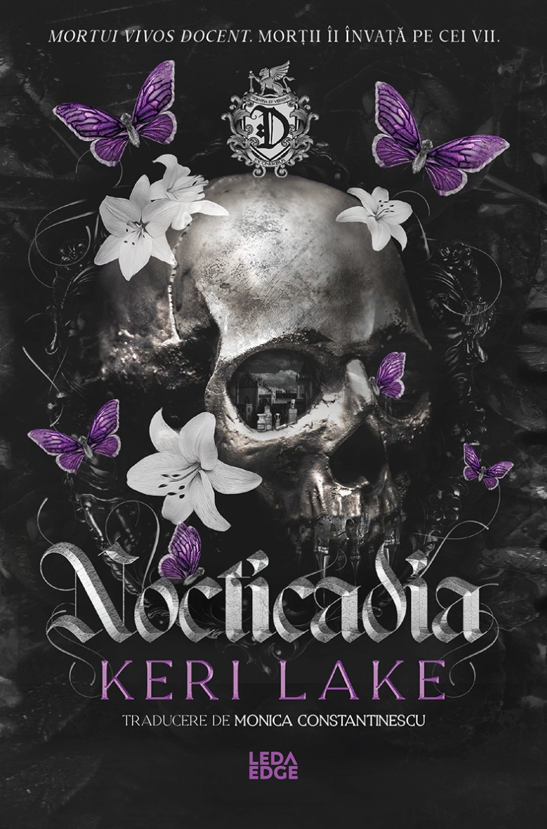 Nocticadia ediţie specială - 1 | YEO