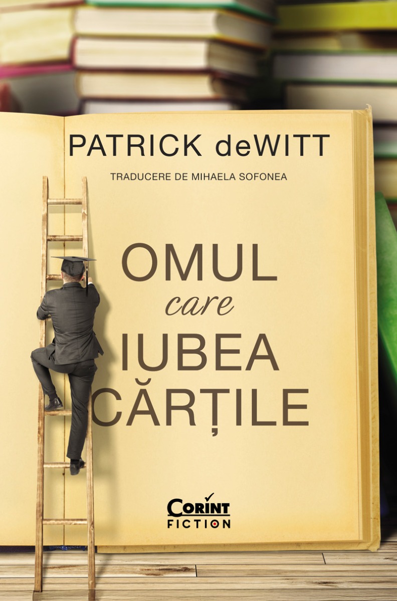 Omul care iubea cărțile