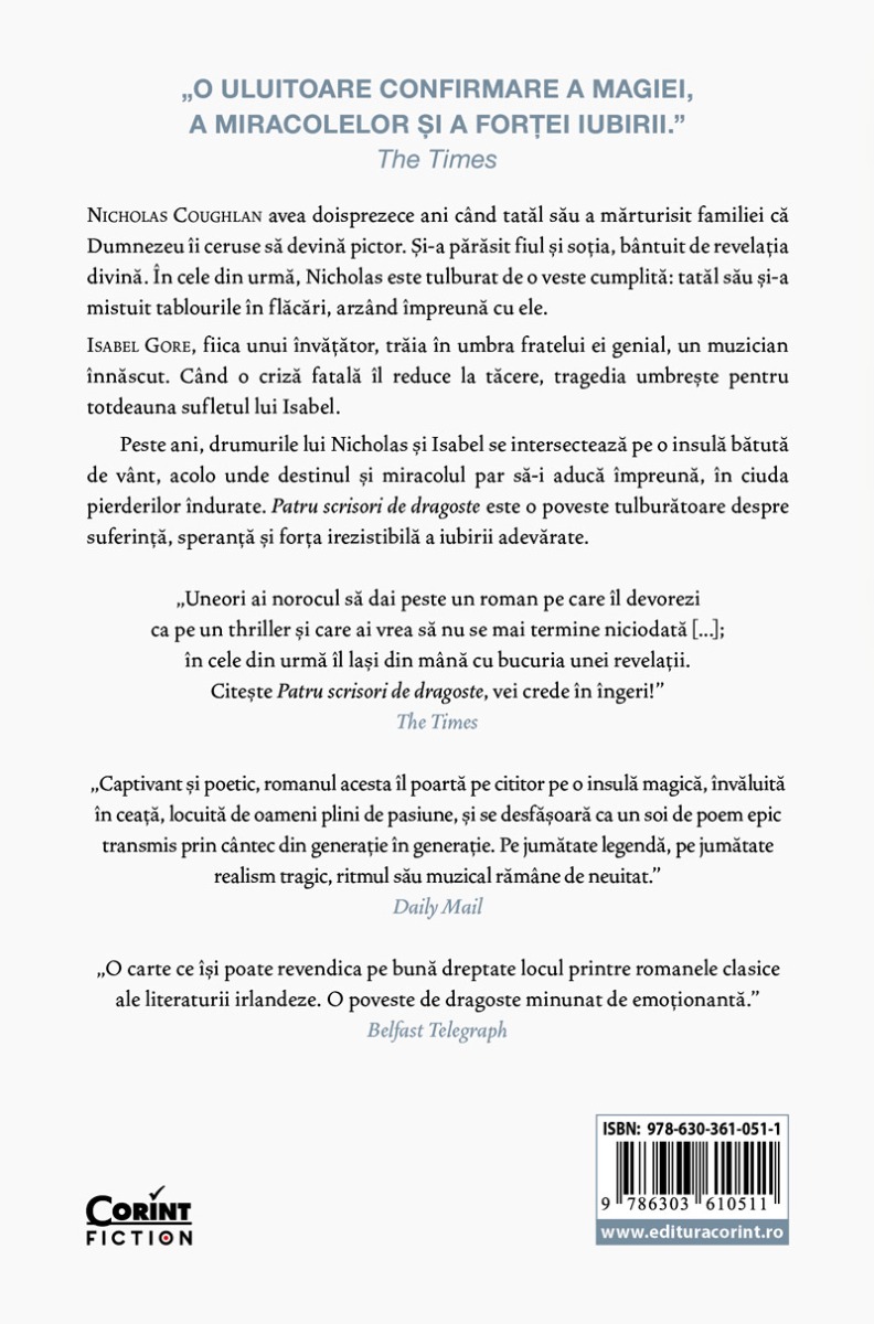 Patru scrisori de dragoste - 1 | YEO