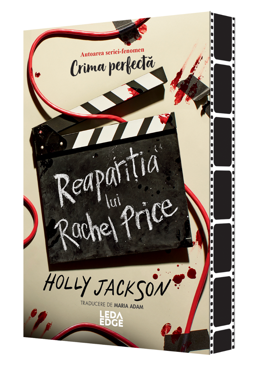 Reapariția lui Rachel Price