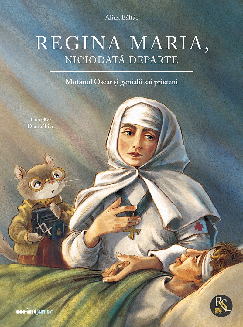 Regina Maria, niciodată departe