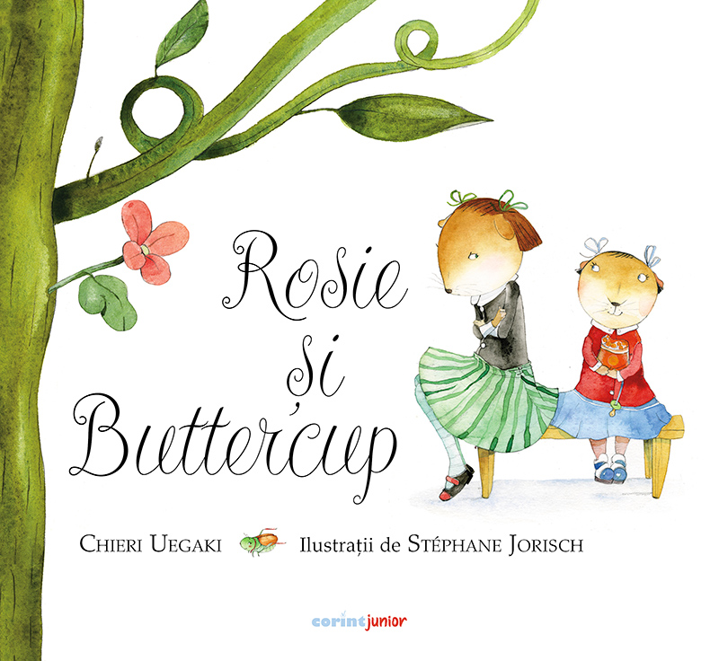 Vezi detalii pentru Rosie și Buttercup