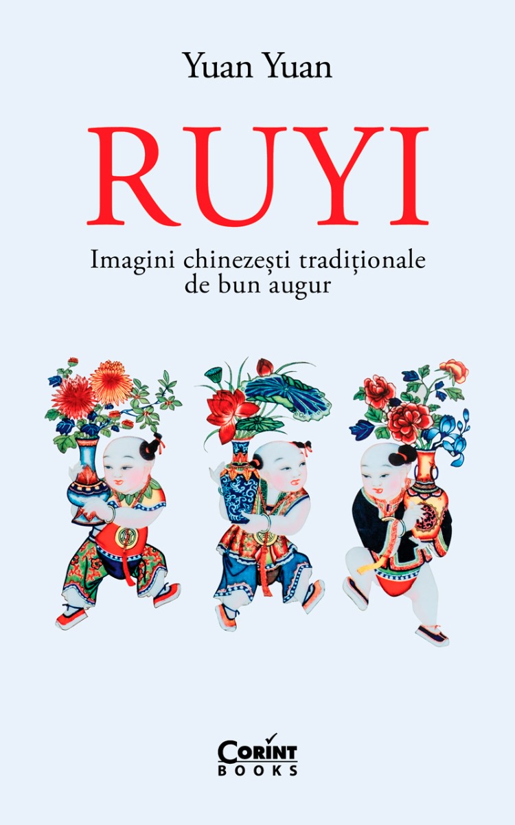 Vezi detalii pentru Ruyi. Imagini chinezești tradiționale de bun augur