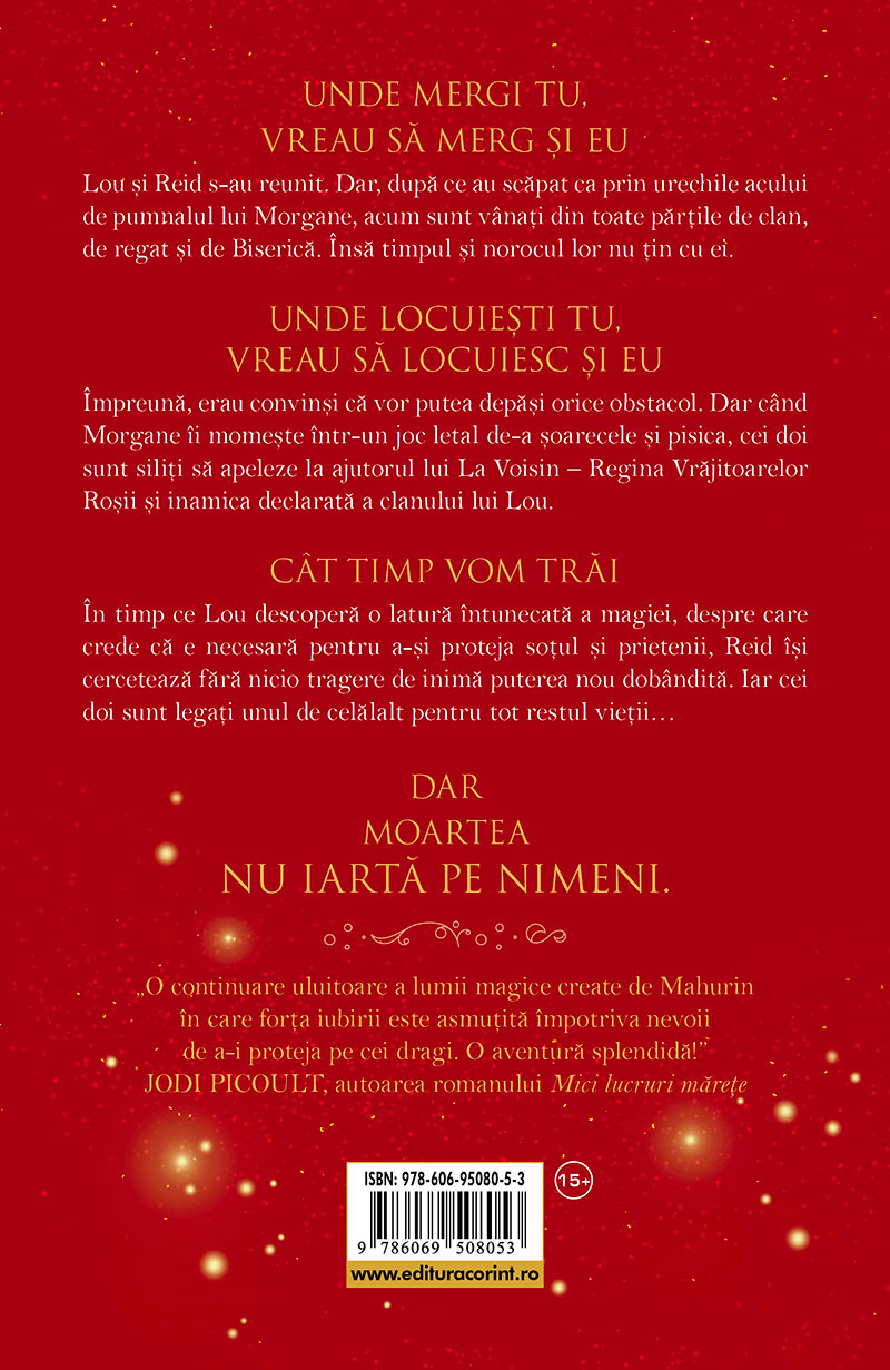 Sânge & miere (vol.2 din seria Șarpe și porumbel)