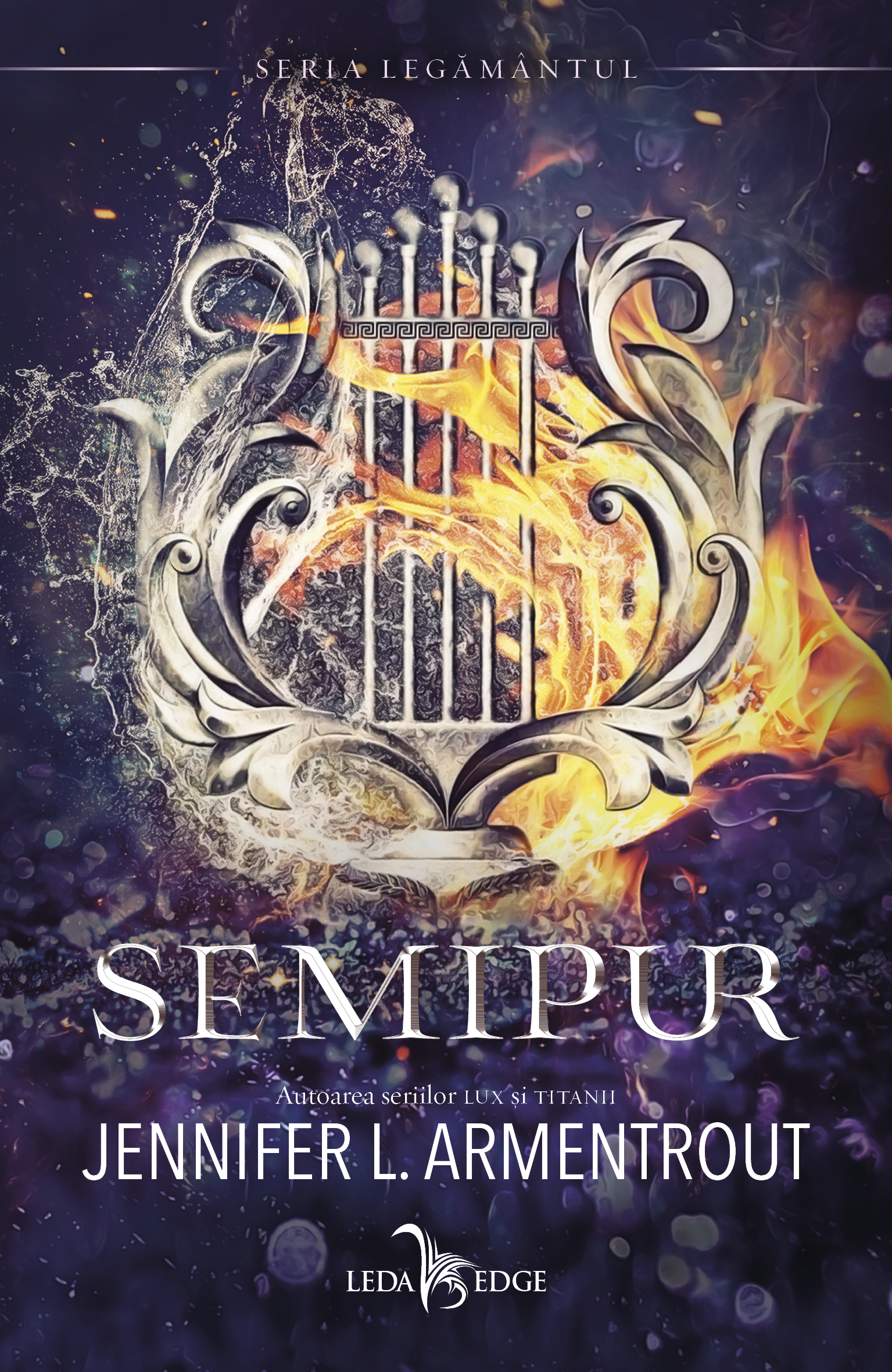 Semipur (vol.1 din seria Legământul)