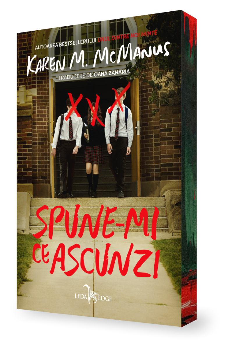 Spune-mi ce ascunzi