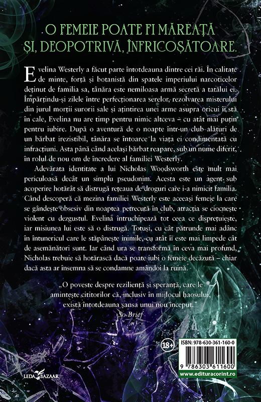 Wretched (un roman din seria Never After)