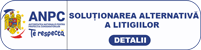 ANPC - Solutionarea alternativa a litigiilor