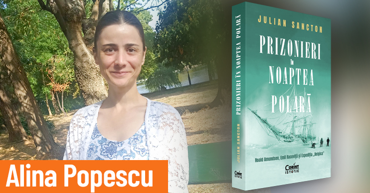 Alina Popescu: E muncă multă, de „desţelenire”