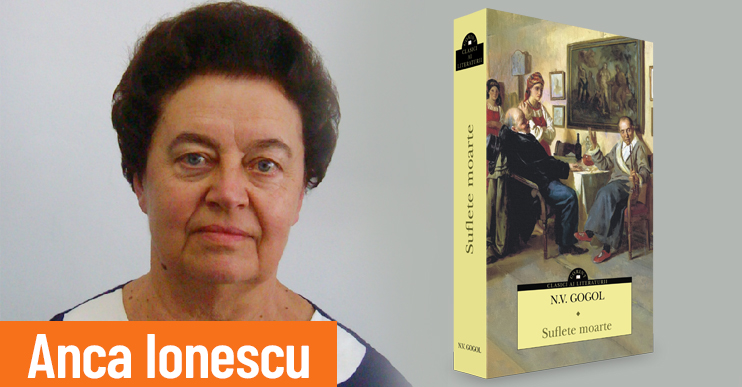 Anca Irina Ionescu: Traducerea este o meserie, dar şi o artă