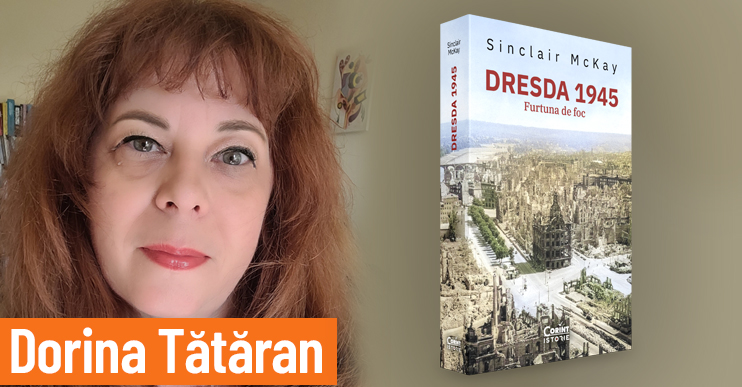 Dorina Tătăran: Un traducător este și el un scriitor
