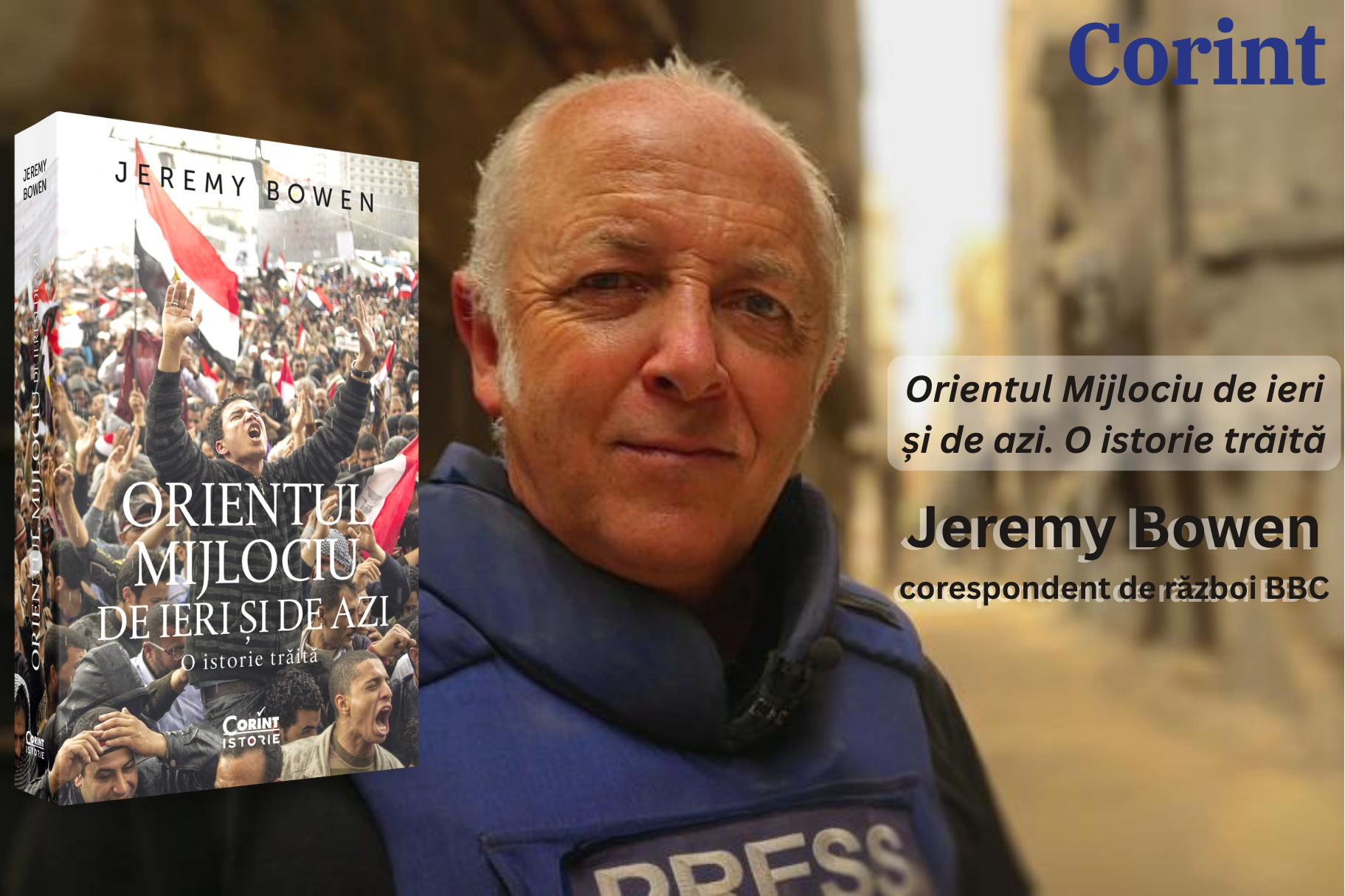 Iranul și războiul din regiune. Rădăcinile haosului, explicate de jurnalistul Jeremy Bowen