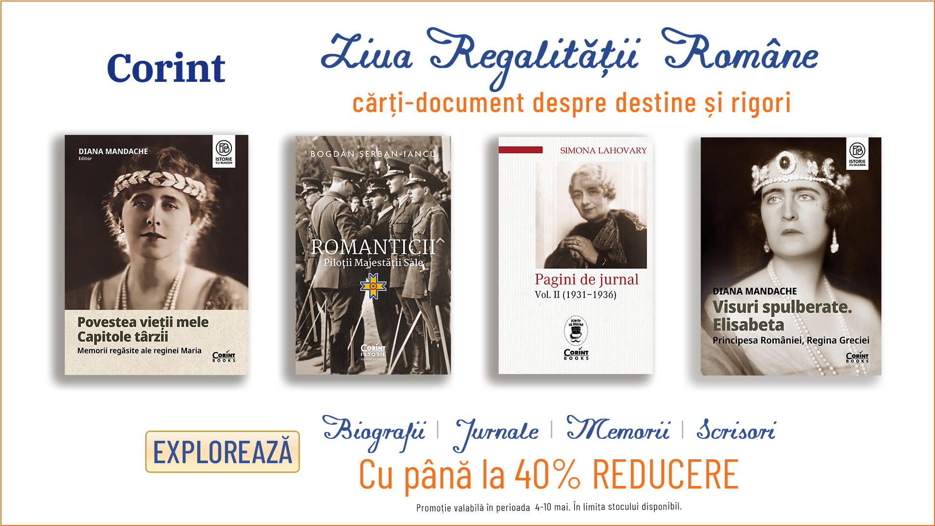 Ziua Regalității, o conexiune vie cu istoria: destine, exigențe și atașamente