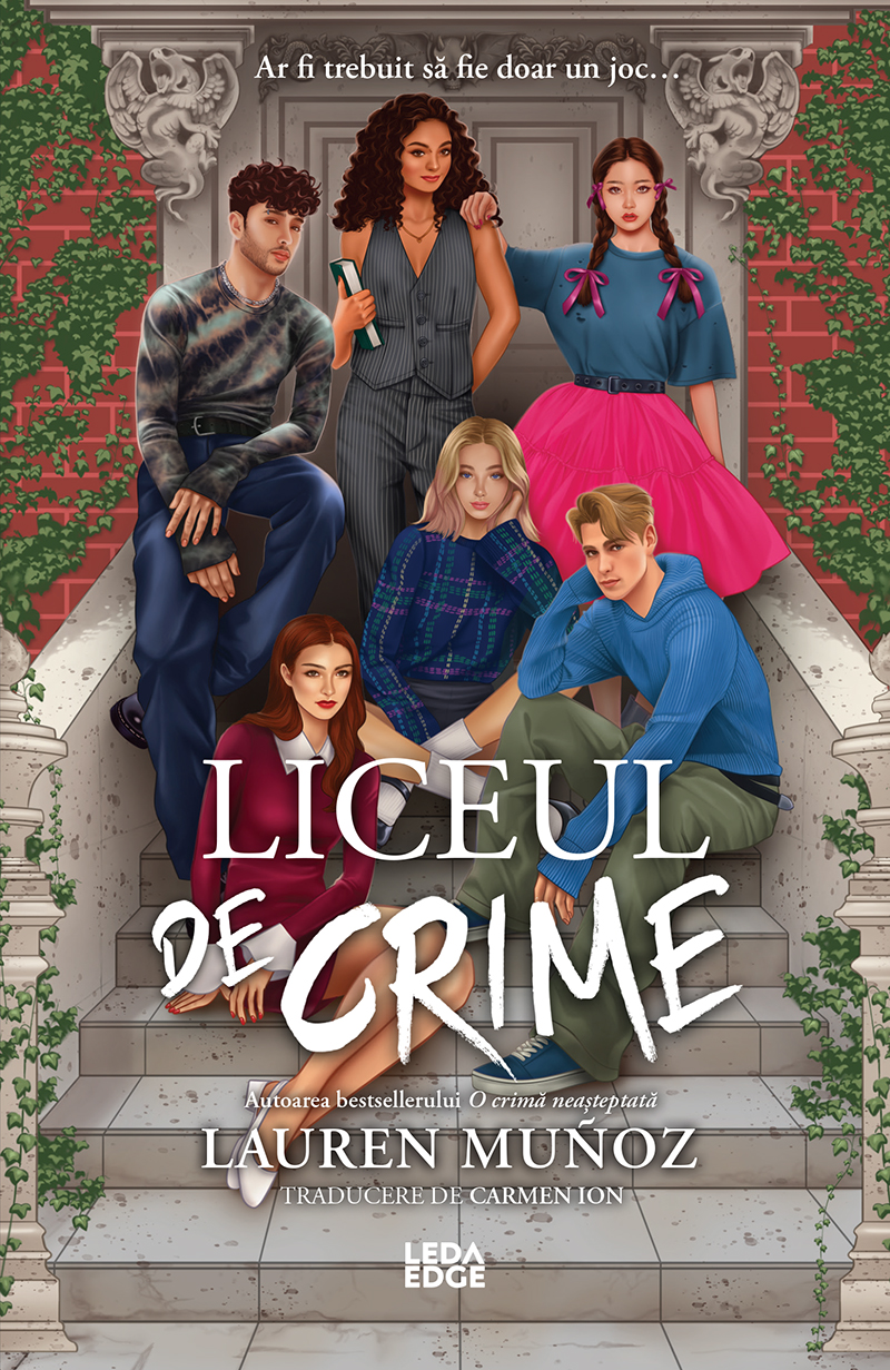 Liceul de crime - Lauren Mu&ntilde;oz