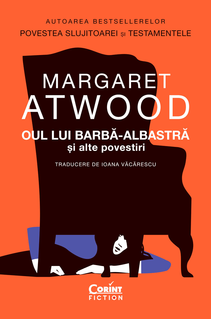 Oul lui Barbă-Albastră și alte povestiri &ndash; Margaret Atwood