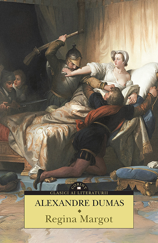 Regina Margot &ndash; Alexandre Dumas